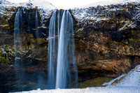Seljalandsfoss Waterfall JB806