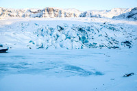 Iceland Glacier JB708