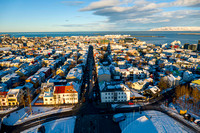 City of Reykjavik Iceland JB811