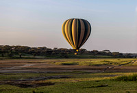 Baloon over Serengeti JB800