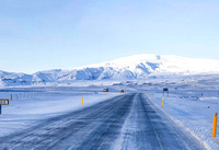 Highway in Iceland JB711