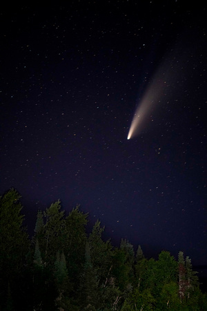 Comet 3 JB104