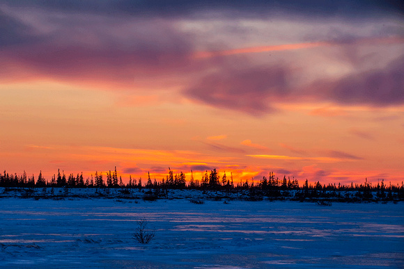 Sunset-in-the-Artic-JB219
