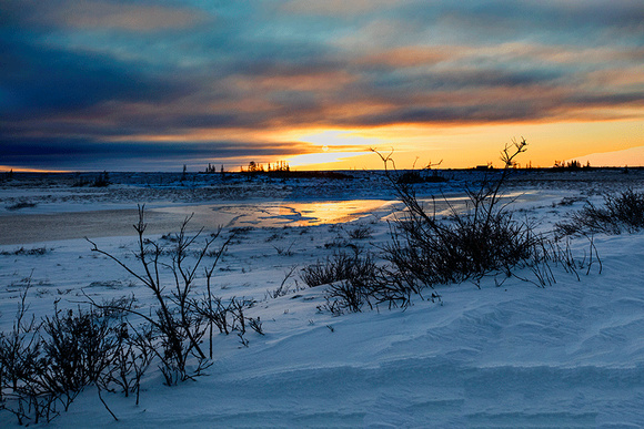 Sunset-in-the-Artic-JB242